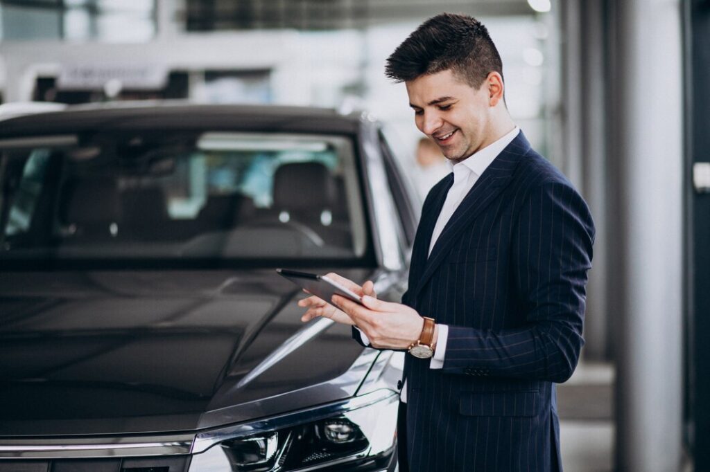 How Trust is Formed in Online Car Rental Dubai Decisions Within Seconds