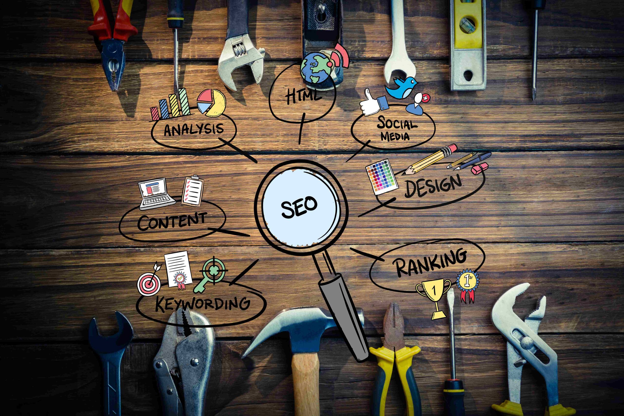 How SEO Services Help Dubai Businesses Increase Online Visibility